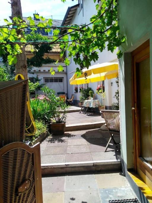 Urlaub Am Rhein, Mit Garten Apartment
