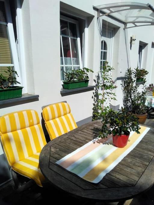 Urlaub Am Rhein, Mit Garten *