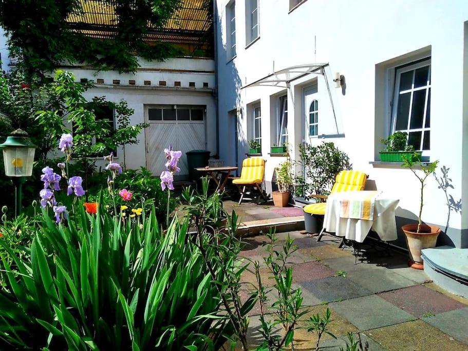 Urlaub Am Rhein, Mit Garten Apartment Boppard