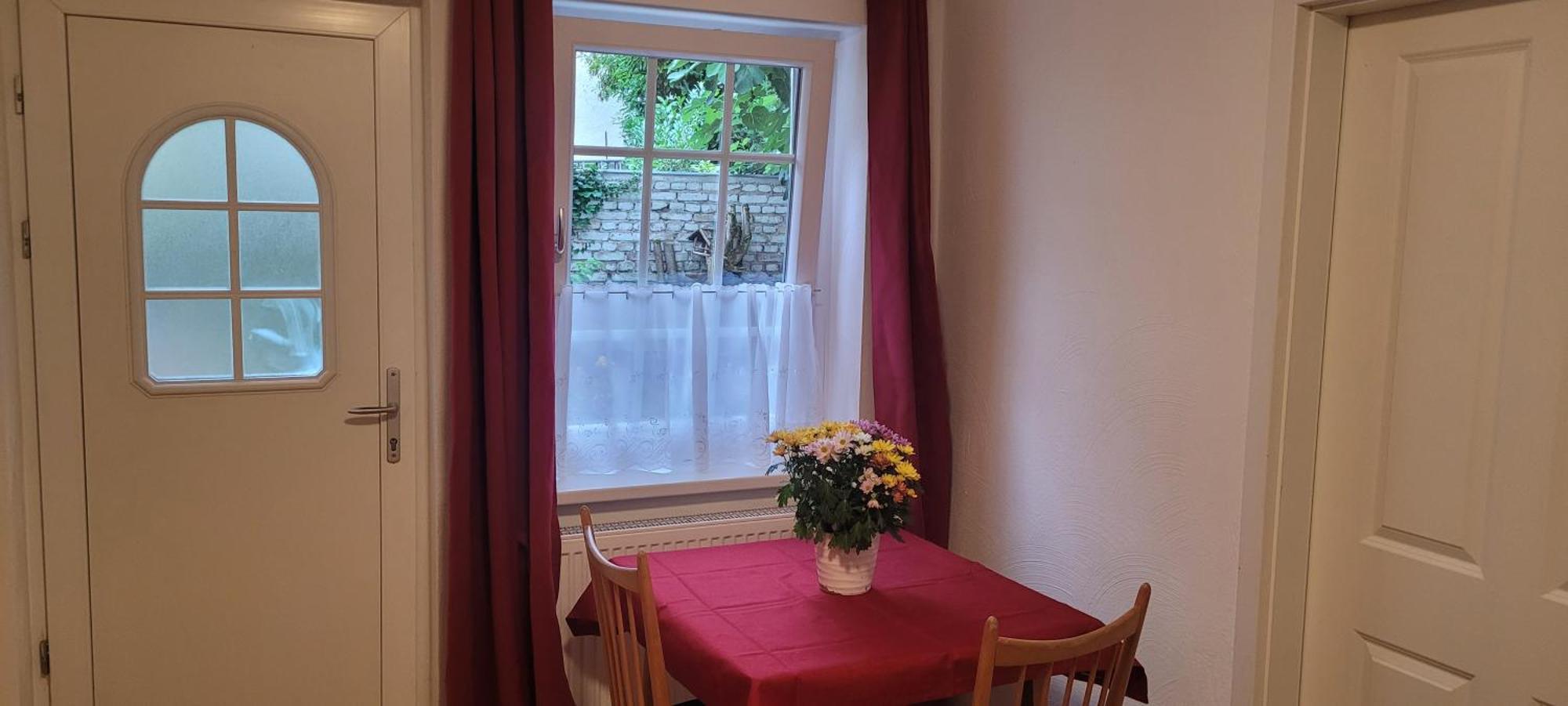 Apartment Urlaub Am Rhein, Mit Garten