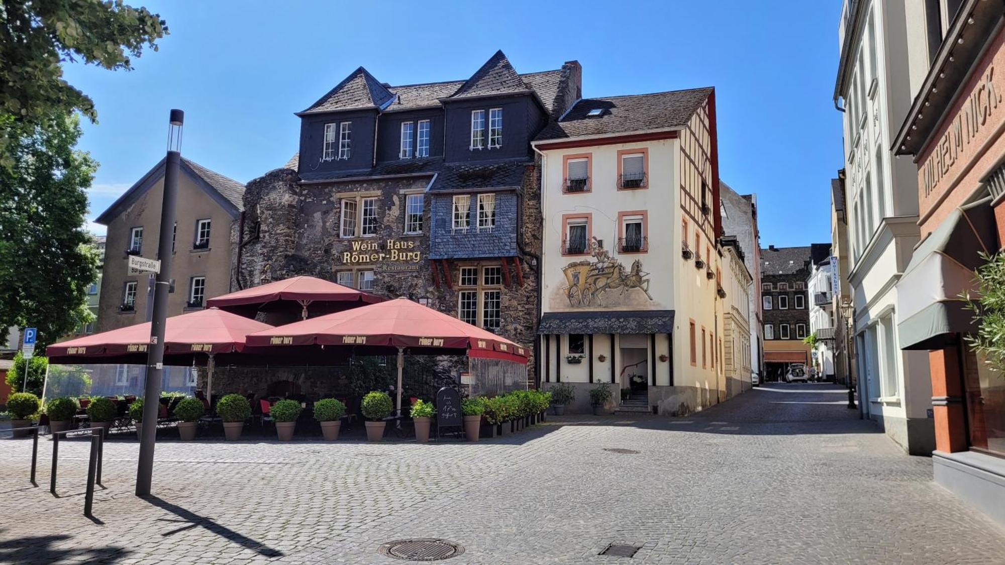 Urlaub Am Rhein, Mit Garten * Boppard