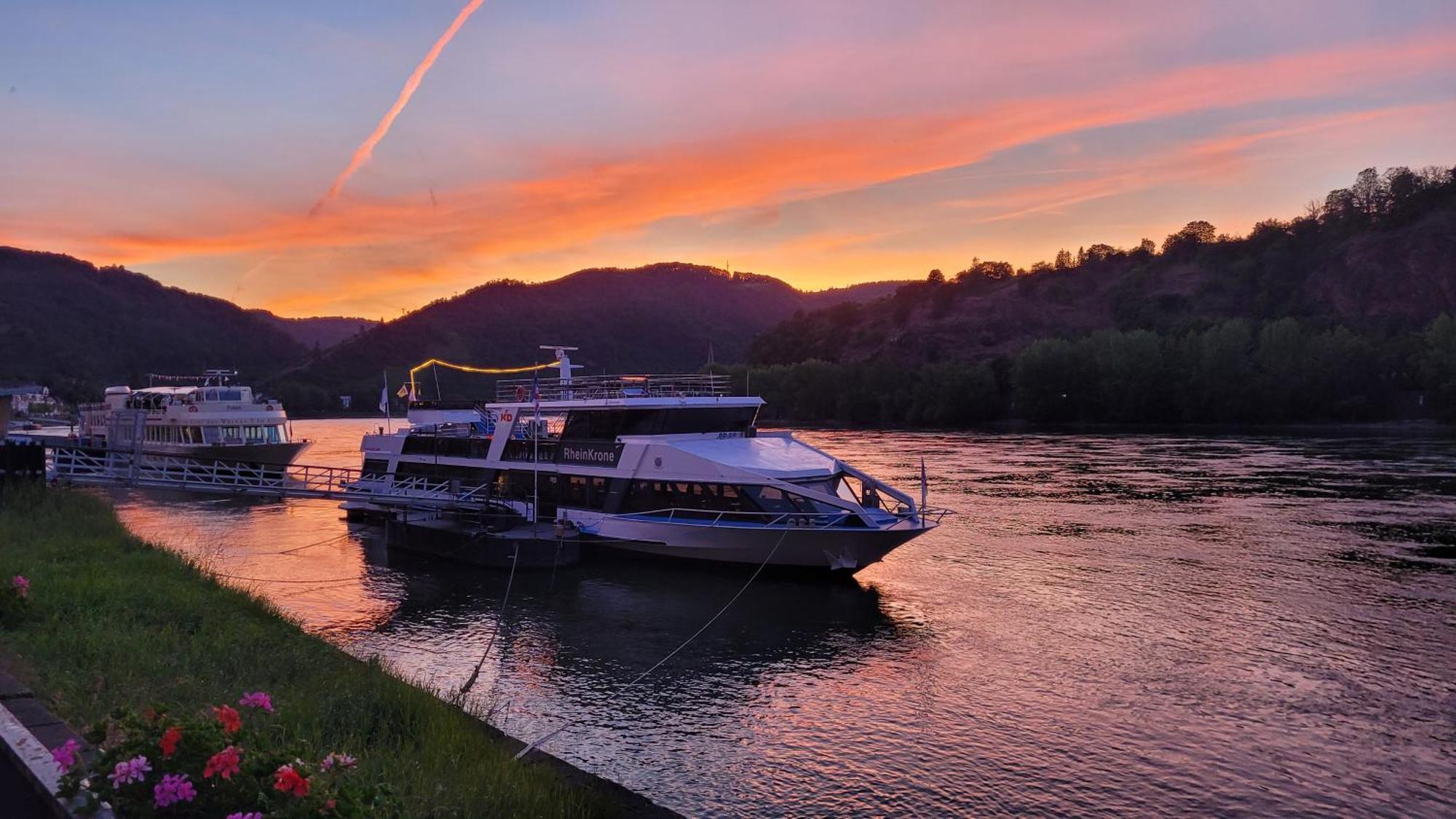 Urlaub Am Rhein, Mit Garten Apartment *