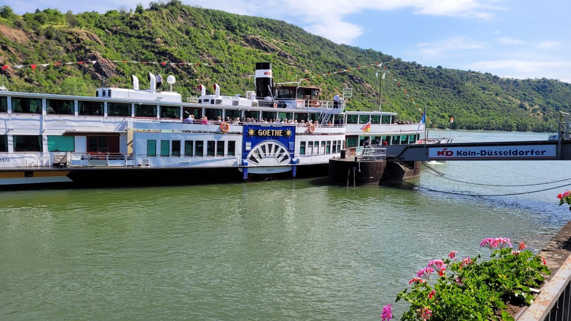 Urlaub Am Rhein, Mit Garten Apartment *