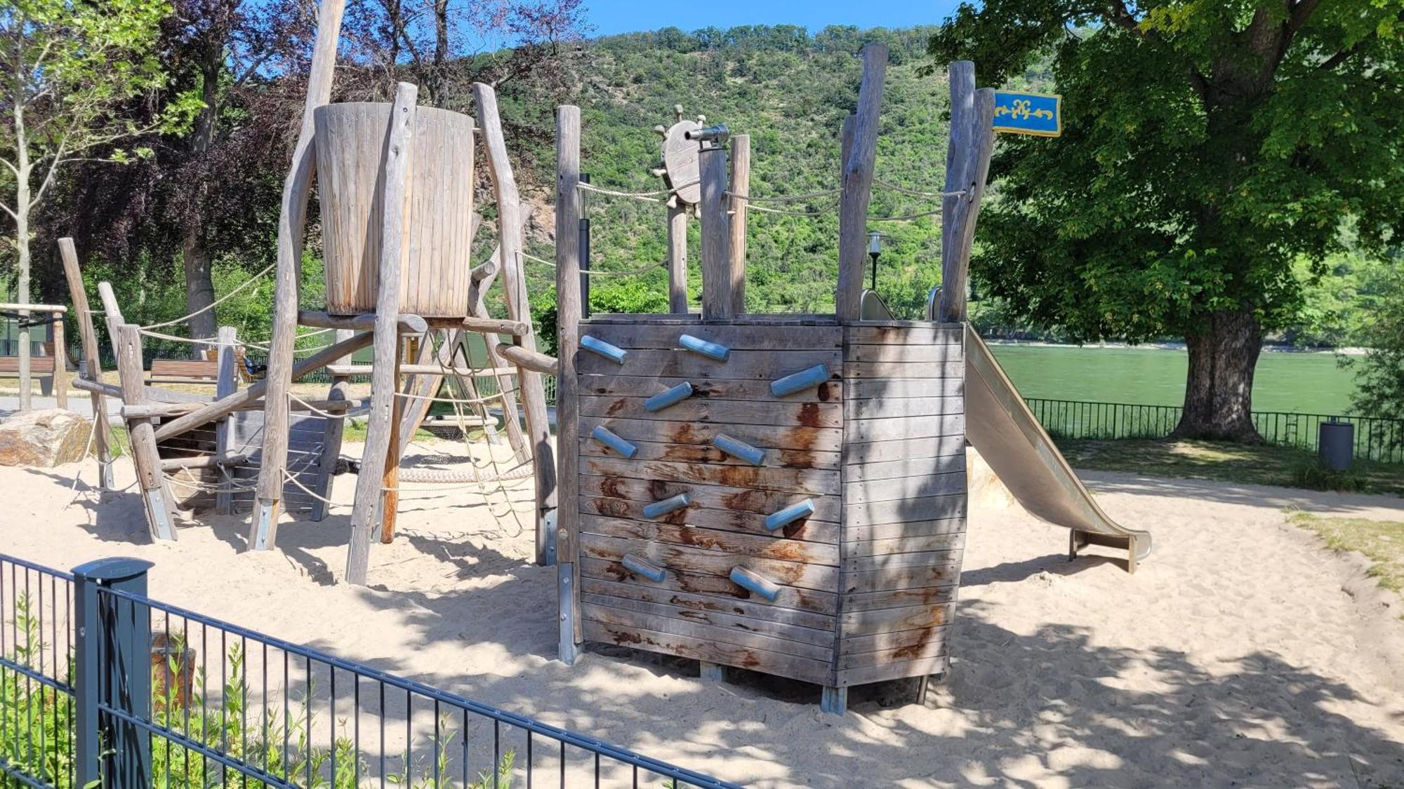 Urlaub Am Rhein, Mit Garten * Boppard