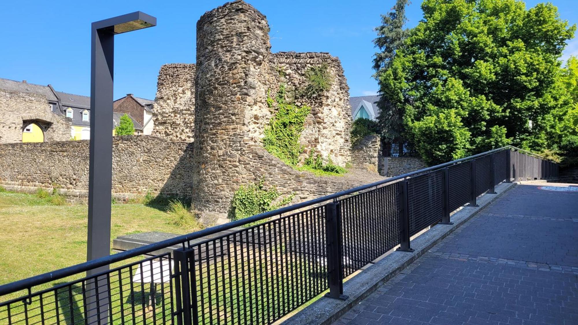 Urlaub Am Rhein, Mit Garten Apartment