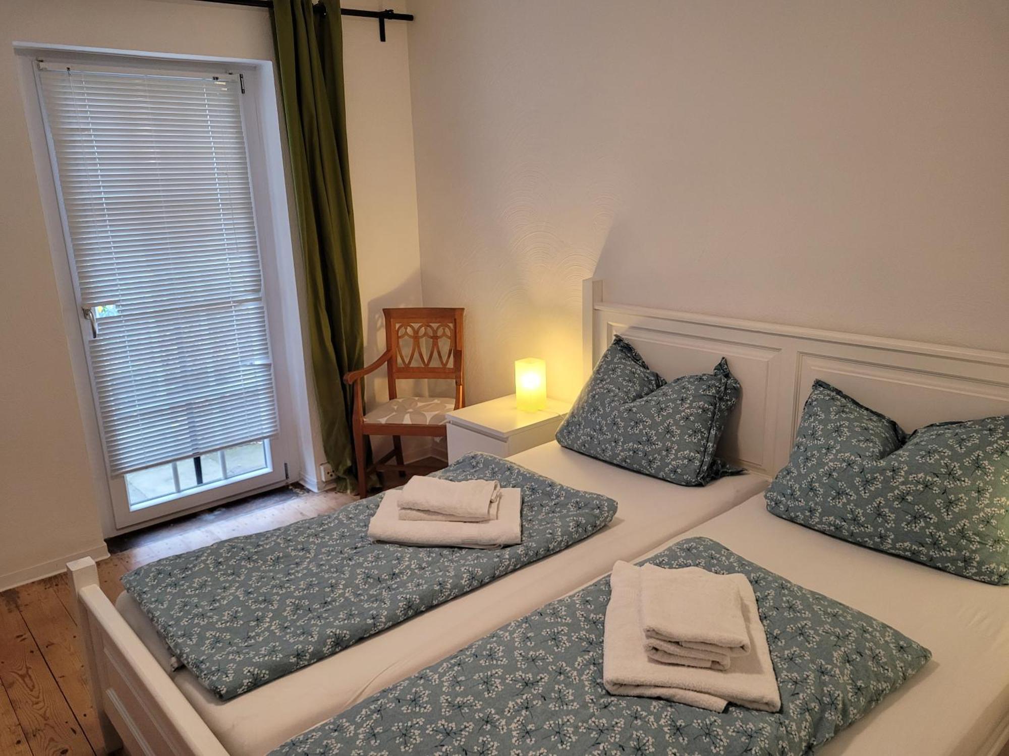 Urlaub Am Rhein, Mit Garten Apartment *