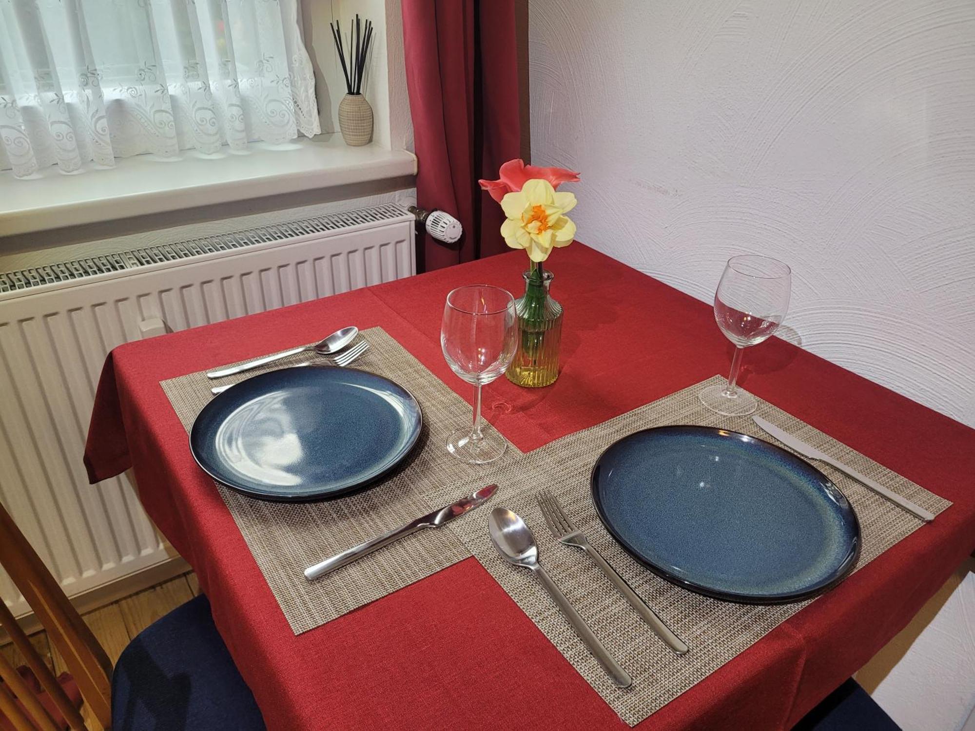 Urlaub Am Rhein, Mit Garten Apartment Boppard